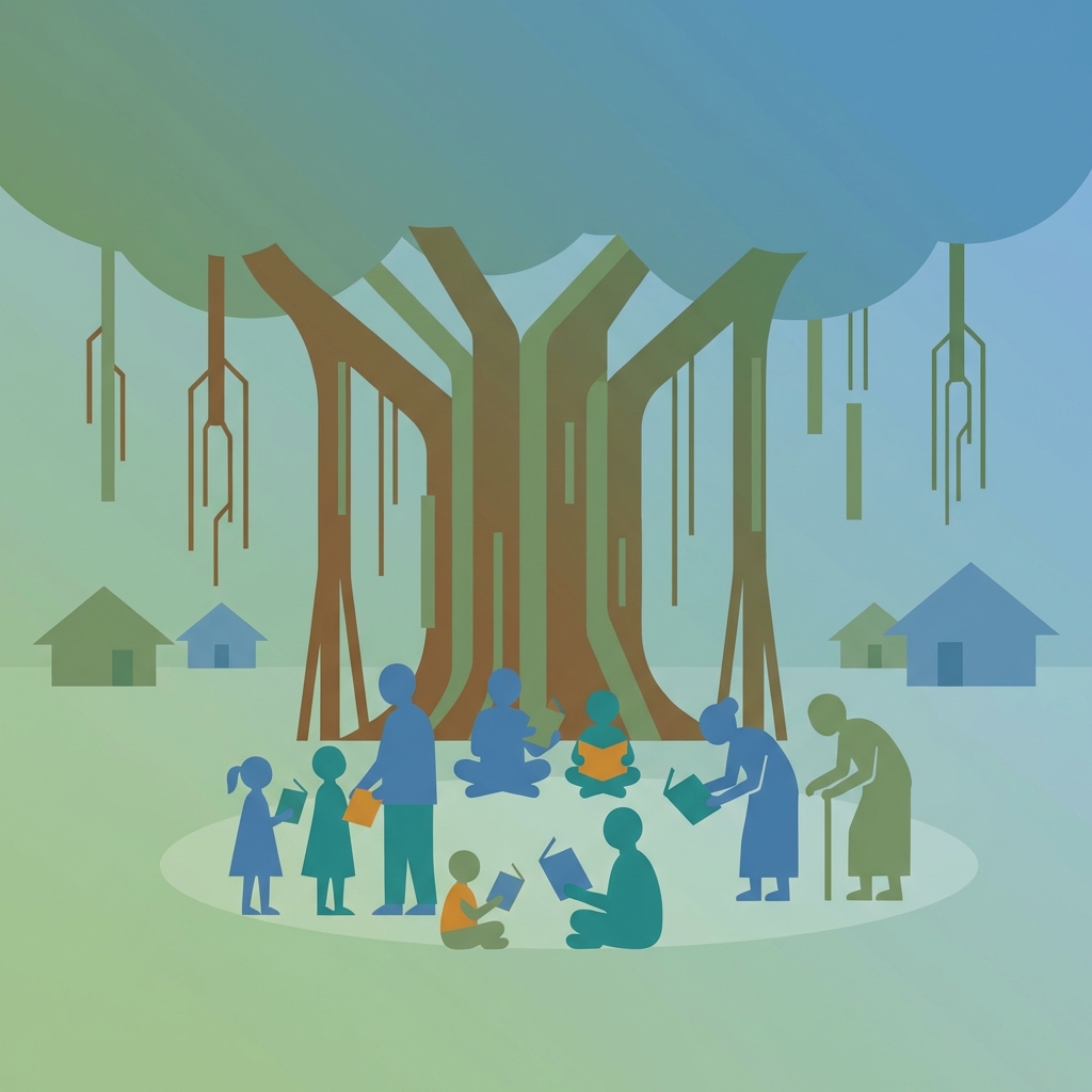 Sustainable wellness workshop